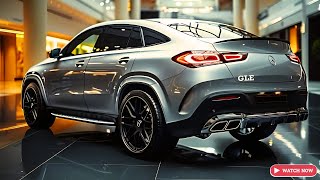 Роскошный внедорожник Mercedes Benz GLE New 2025 уже здесь – инновации будущего