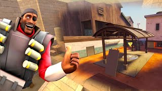 [TF2] Playing on MY MAPS with subscribers!