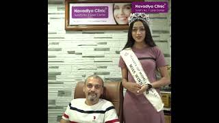 Most Awarded Hair Removal Clinic in Surat #navadiyaskincare