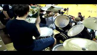 Apache - Alex T. - Pep Band - 1/18/11