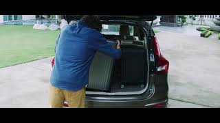 New ERTIGA - LUGGAGE ROOM