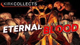 Eternal Blood Early Access Review - Demonic Serious Sam