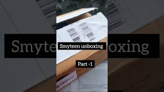 Smytten unboxing Trial points | #shorts #youtubeshorts #ytshorts #trending #viral #pune #smytten