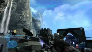 Halo Reach OLYMPUS BETA V1  No.1 Forge map on bungie.net! Amazing Level Forge top10! halo xbox