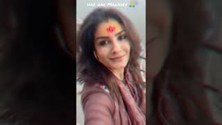 Bollywood actress how to celebrated shivaratri/shiv stotram/#bollywood #sachetparampara #shorts