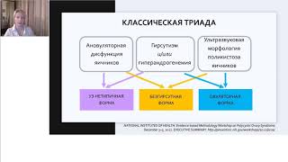 Все ли мы знаем про синдром поликистозных яичников - метаболические последствия гормональных проблем