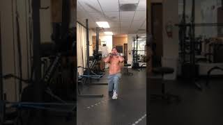 Banded Front Rack RNT Split Squat