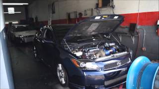 PSIRacing Scion TC Turbo