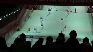 AUDI FIS SKI WORLD CUP 2013