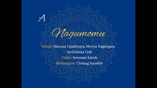 Nagumomu - Aarohi Sahityam