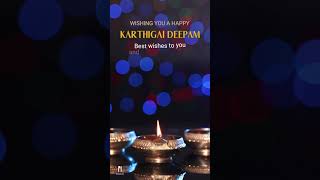 Happy Karthigai Deepam 2023 | Karthigai Deepam Wishes | Kathigai Deepam Greetings