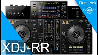 Pioneer XDJ-RR Rekordbox DJ System - In-Depth First-look