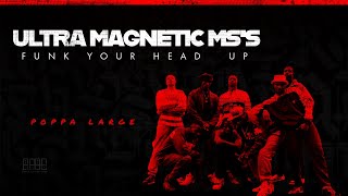 ULTRAMAGNETIC MC'S - PROPPA  LARGE #hiphop #rap