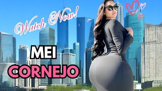 Mei Cornejo💓Biography, Wiki | Curvy Plus Size Model, Social Influencer, Positive Life Journey