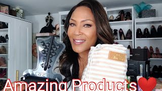 Products That Solve Problems, Created By Black Women💃💃 GIVEAWAY!!