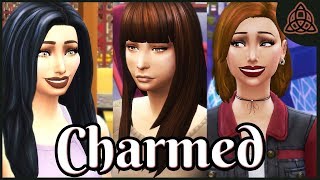 HECTIC HALLIWELLS | Charmed | The Sims 4 | Part 23