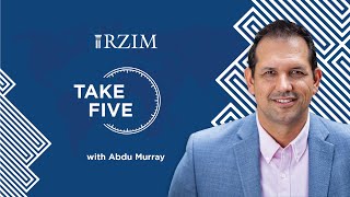 Four Facts about the Historical Jesus that Scholars Agree On | Abdu Murray | TAKE FIVE | RZIM