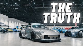 The TRUTH about Car Shows