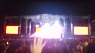 Axwell Ingrosso live in Sandance Dubai