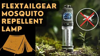 FLEXTAILGEAR Mosquito Repellent Lamp