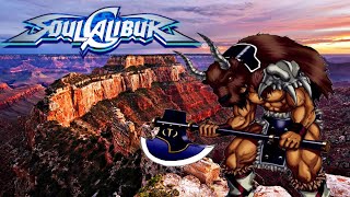 SOUL CALIBUR (Sega Dreamcast) - Rock