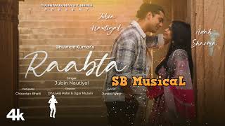 Raabta (Official Music Video) Jubin Nautiyal, |SB MusicaL |Chirantan Bhatt |Junaid Wasi |DEEP HOUSE|