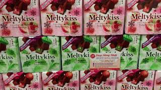 Socola Melty Kiss Meiji Nhật Bản (3tshophangnhat.com)