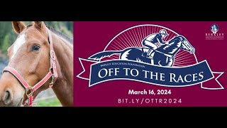 Berkley Education Foundation Presents: Off to the Races 2024