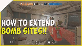 How To Defend Bunk & Daycare Sites **FULL GUIDE** | Rainbow Six Siege