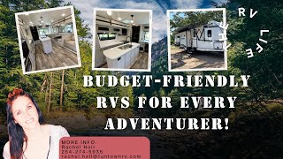 New 2025 Forest River RV Salem Cruise Lite 26ICE//Absolutely Stunning!