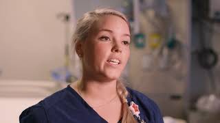 Above All Else I Tiffany Barnett, RN