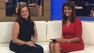 Talking Design for Single Guys on Fox32