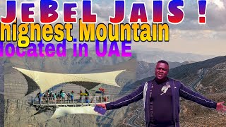 JABEL JAIS MOUNTAIN