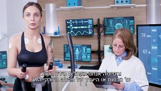 ד"ר אורי וטורי, מהי בדיקת אקו לב במאמץ?