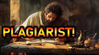 Proof Mark and Luke's Gospels Plagiarized Homer!!! | Dr. Dennis R. MacDonald