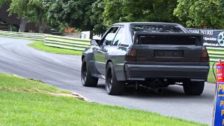 Badass Audi Quattro 1000hp+ Hillclimb RRG13