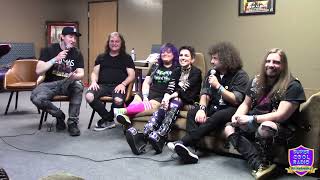 SCR Interview Vault: Elsie Binx Detroit Interview March 1st, 2024