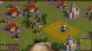 Cossacks 2 - Back To War - 1vs6 Very Hard - Prussia