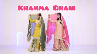 Ghani Khamma 2 Song Dance Cover | Twirl with Jazz Dance Choreography | Jasmin Dangodra