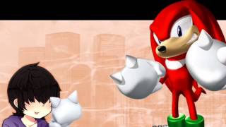 Please   just    stop me please.... (with knuckles)