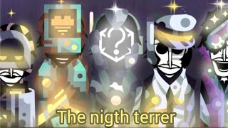 incredibox dreamland : The nigth terrer