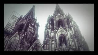 cathedral donde están enterrados los reyes magos en Colonia Alemania🇩🇪.