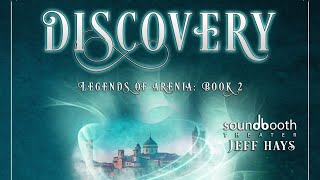 Discovery: Legends of Arenia 2 - COLD READS Part 3