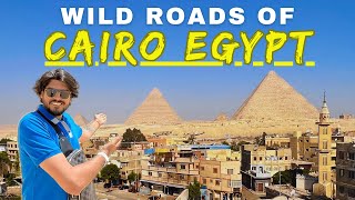 First Impression of CAIRO, EGYPT 🇪🇬 | Expected in AFRICA!!