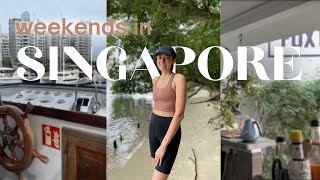 Life in Singapore 🇸🇬 how to have fun as a young expat