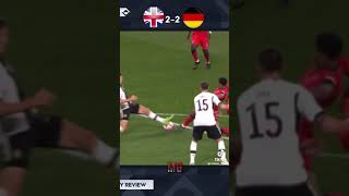 england vs Germany