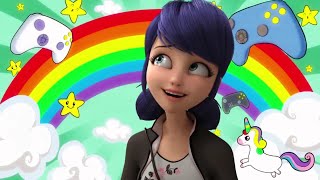 GAMER 2 0   English dub   Season 3, Ep 16   Miraculous Ladybug FULL EPISODE