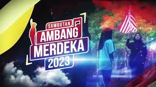 Ayuh meriahkan Sambutan Ambang Merdeka 2023 di @DataranMerdeka 30 Ogos ini.