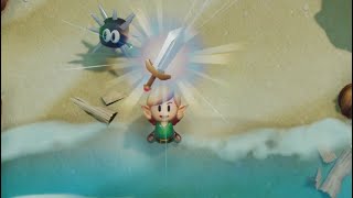 Battling For Whats Righteous - Zelda Link's Awakening Part 1