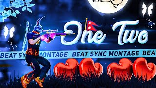 LUT GAYE X FREE FIRE  BEAT SYNC FREE FIRE BEST EDIT